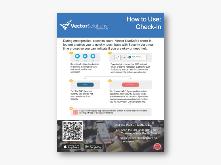 Check-in How To 2022 Landing Page Image